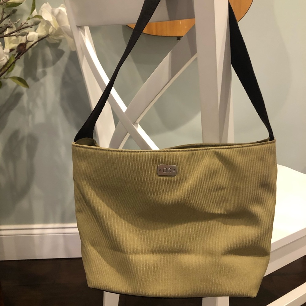 American Eagle Outfitters | Khaki Canvas Purse